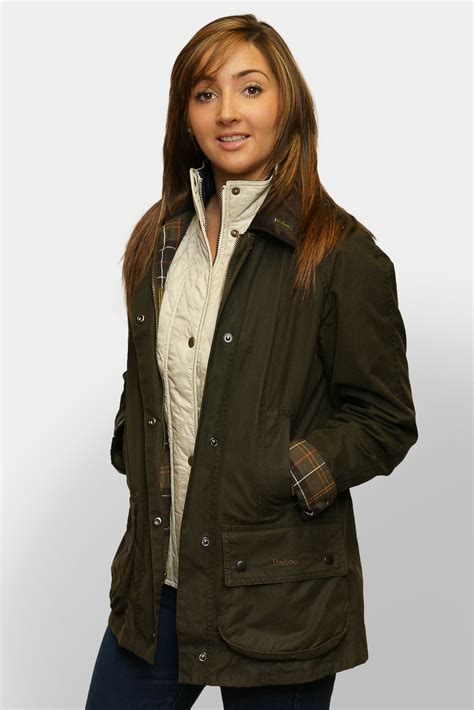 ladies replica barbour jackets